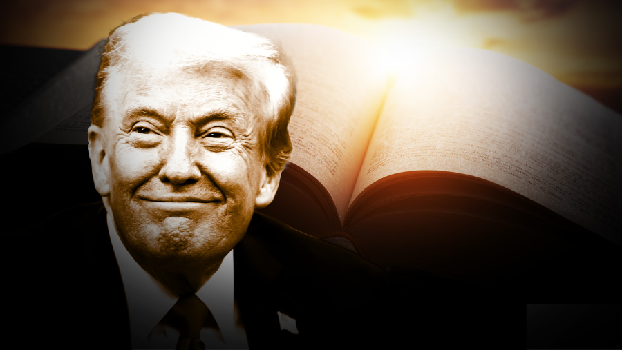 El mensaje de Pascua Florida de Trump