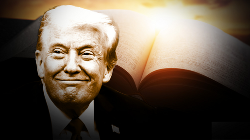 El mensaje de Pascua Florida de Trump