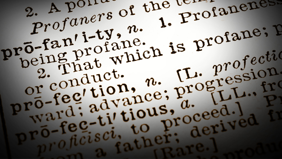 Obscenidades presidenciales