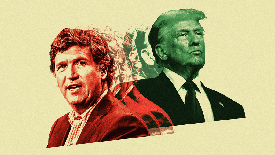 Trump y Tucker: ¿se separan para siempre?