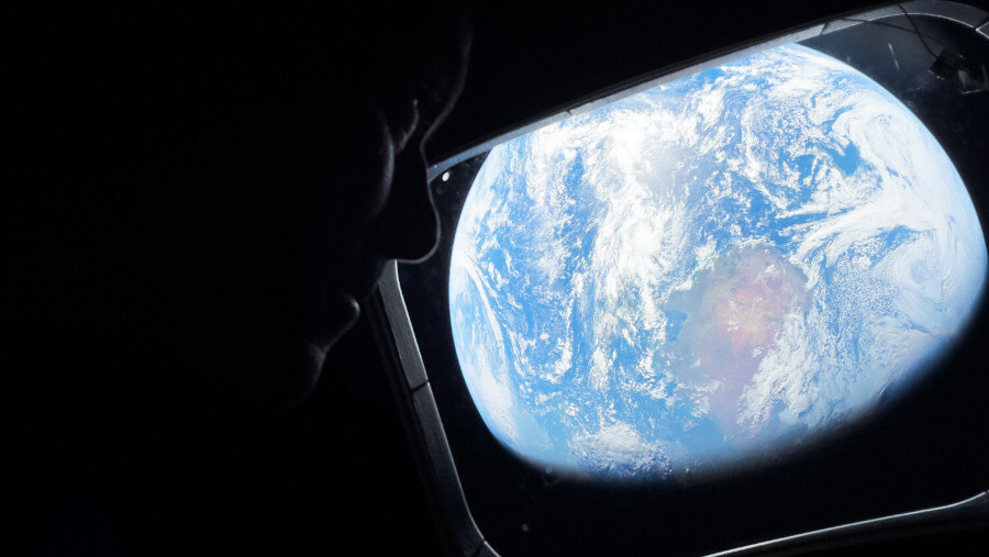 Artemis II y el efecto perspectiva