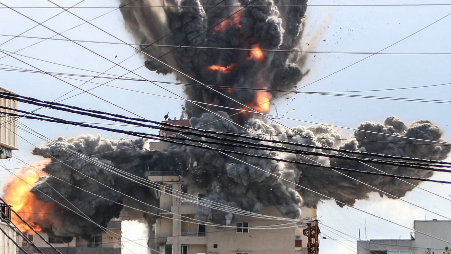 ¿Hablarán Israel y el Líbano de paz?