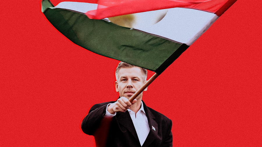 ¿El próximo rey de Hungría?