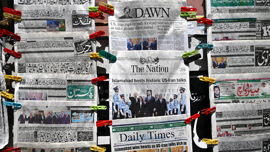 Irán se burla de las esperanzas de paz