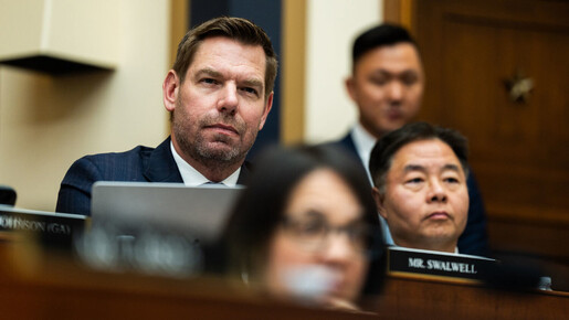 El ’secreto’ de Swalwell