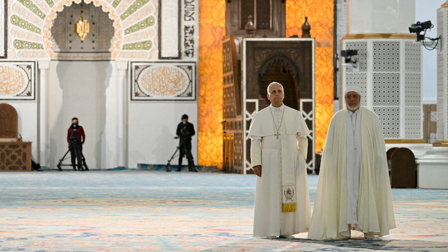 El alcance del Papa en África