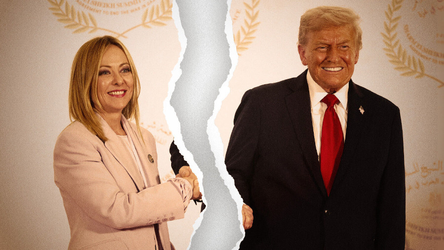 La extrema derecha europea se vuelve contra MAGA