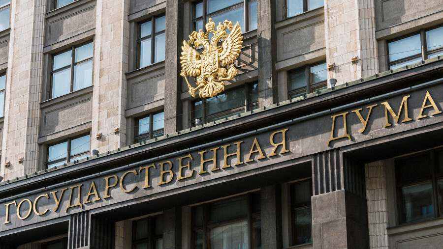 El Parlamento ruso pone a Europa en su punto de mira