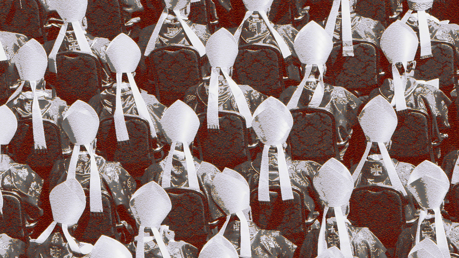 Los obispos de EE UU salen en defensa del Papa