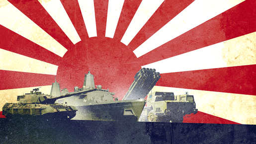 Las exportaciones de armas aceleran la militarización de Japón