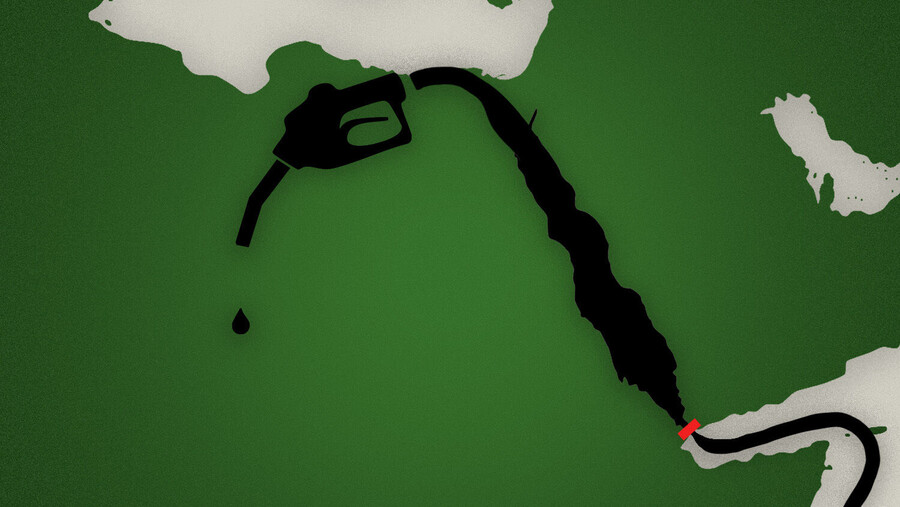 Los hutíes amenazan con cerrar el Bab el-Mandeb