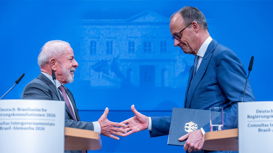 Alemania y Brasil se unen contra EE UU