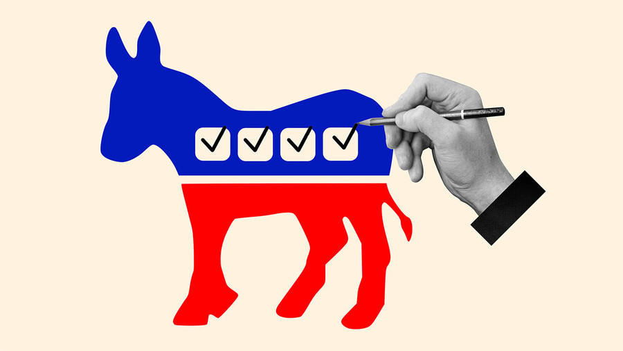 Los demócratas ganan mucho con la redistribución de distritos en Virginia