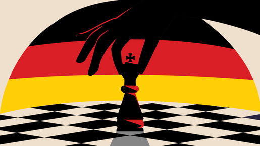 La primera estrategia militar de Alemania desde la Segunda Guerra Mundial