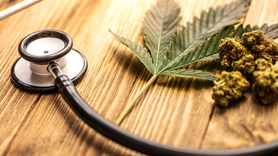 Aprobando la marihuana medicinal