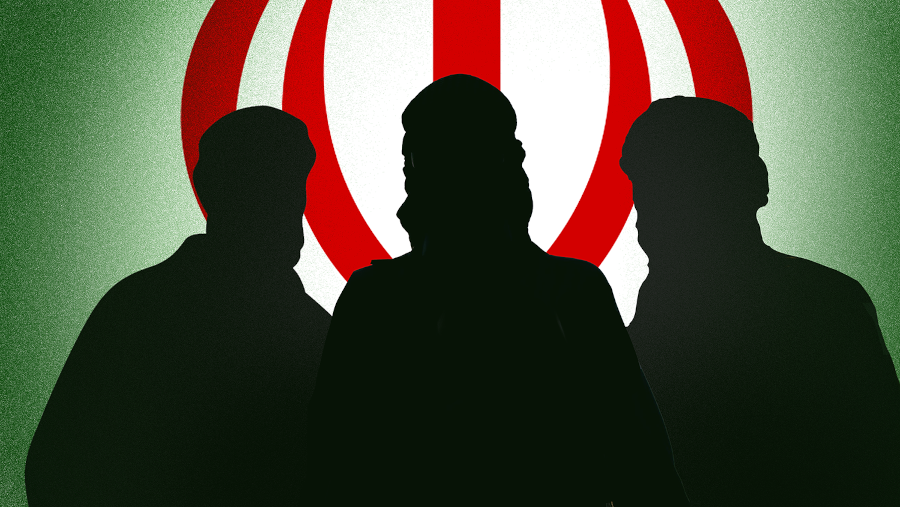 Los generales fanáticos han tomado el control