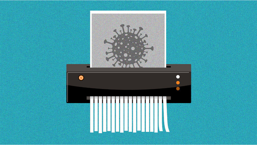 Asesor de Fauci arrestado por ocultar registros de la COVID-19