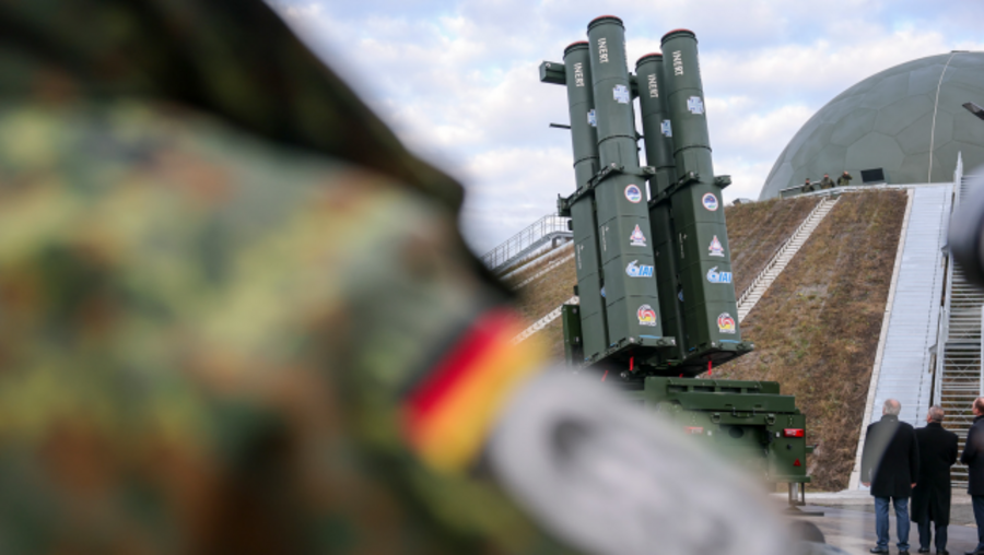 Israel arriesgó vidas para ayudar a Alemania
