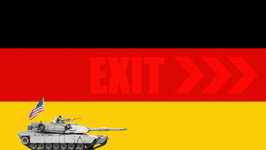 EE UU podría retirar tropas de Alemania