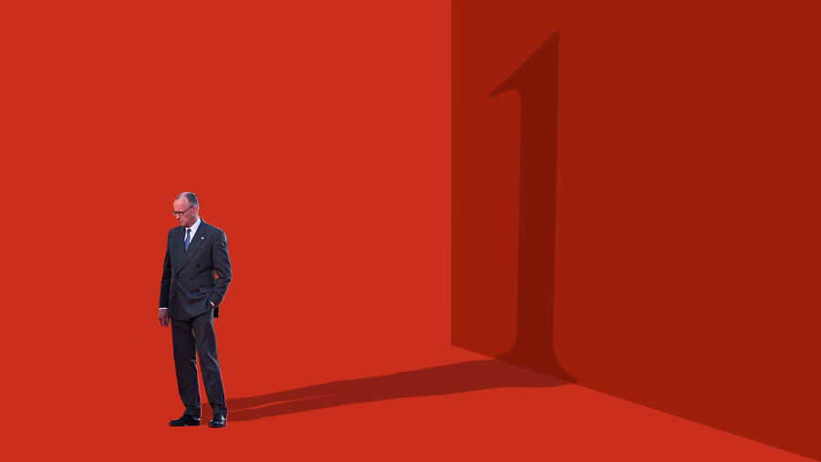 Un año de Friedrich Merz