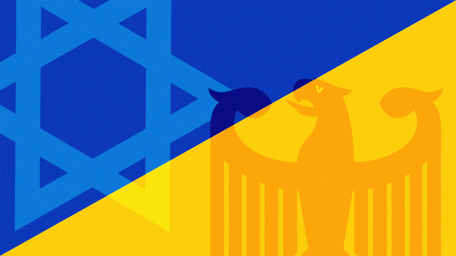 Alemania e Israel ‘más cerca que nunca’