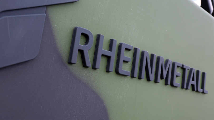 Rheinmetall anuncia proyectos de fabricación trascendentales