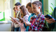 ¿Pueden sobrevivir los niños sin teléfonos inteligentes?