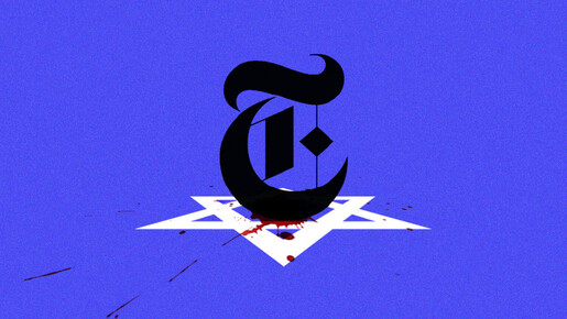 El New York Times publica libelo de sangre