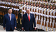 Un baile delicado: Trump visita a Xi