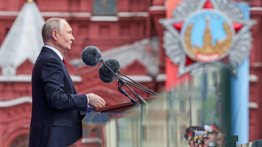 La elección de Putin: ¿Debo convertirme en Stalin?