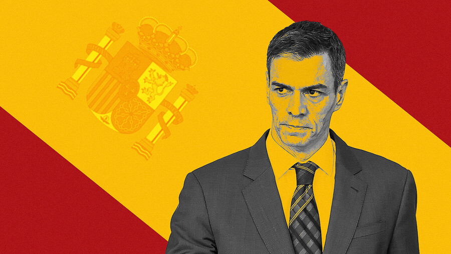 El primer ministro de España es acusado de corrupción