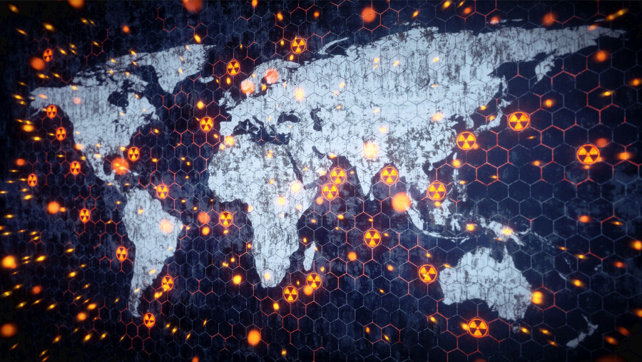 Aumenta la amenaza nuclear mundial