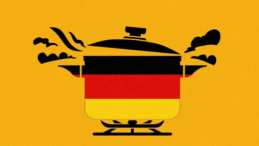 Aumentan los crímenes políticos en Alemania