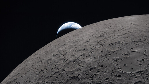 El programa espacial de Dios