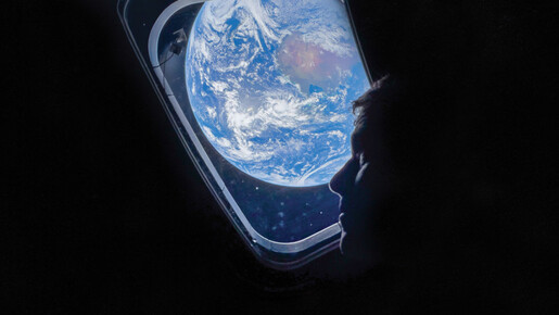 La misión lunar y el efecto panorámico