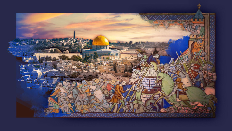 El objetivo final del Vaticano en Jerusalén