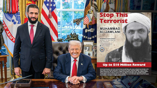 Entregando Siria a Al Qaeda