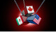 ¿Está destruyendo Trump el comercio con México y Canadá?