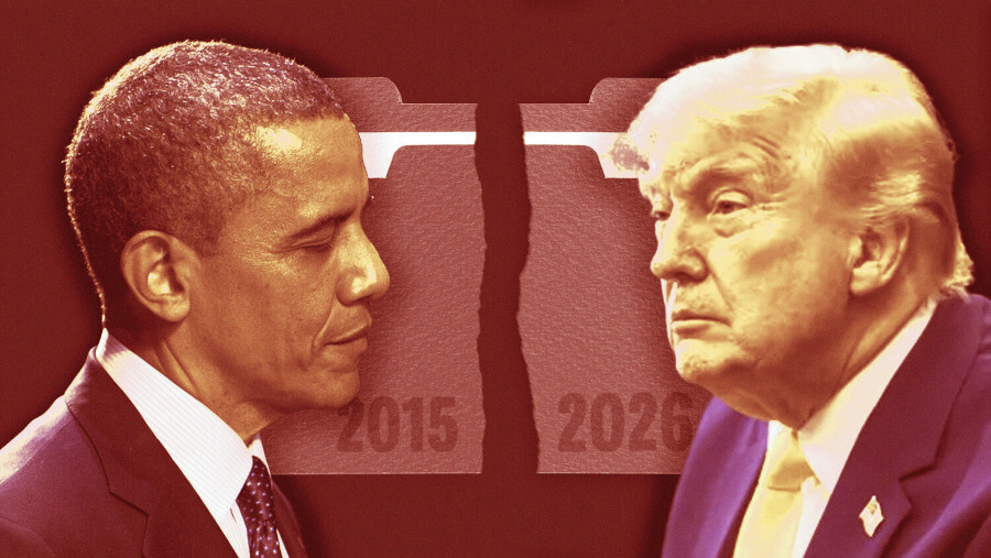 Obama: el acuerdo de Trump con Irán no es mejor que el mío