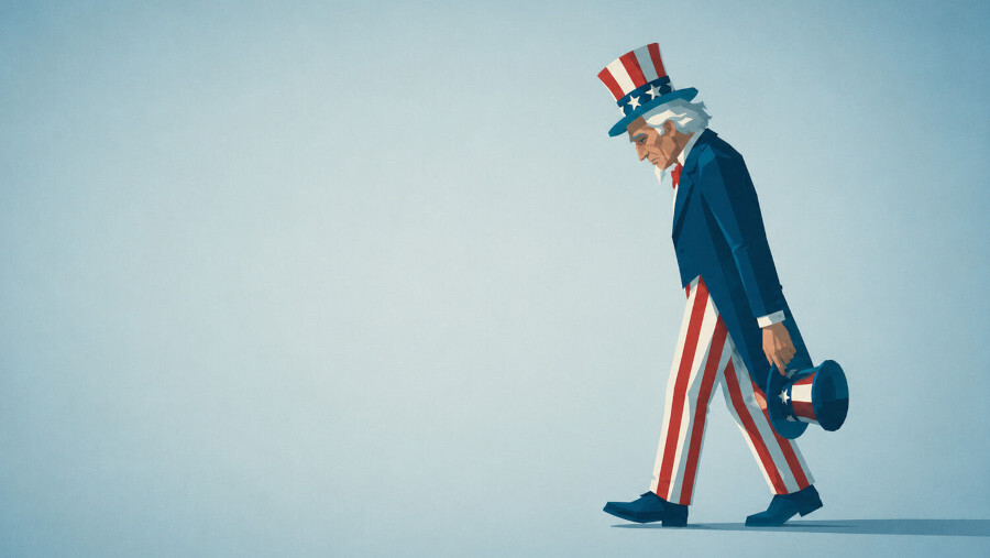 Estados Unidos a los 250: crisis de identidad