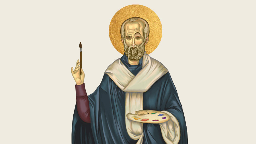 ¿Debería hacer una pintura de Jesús?