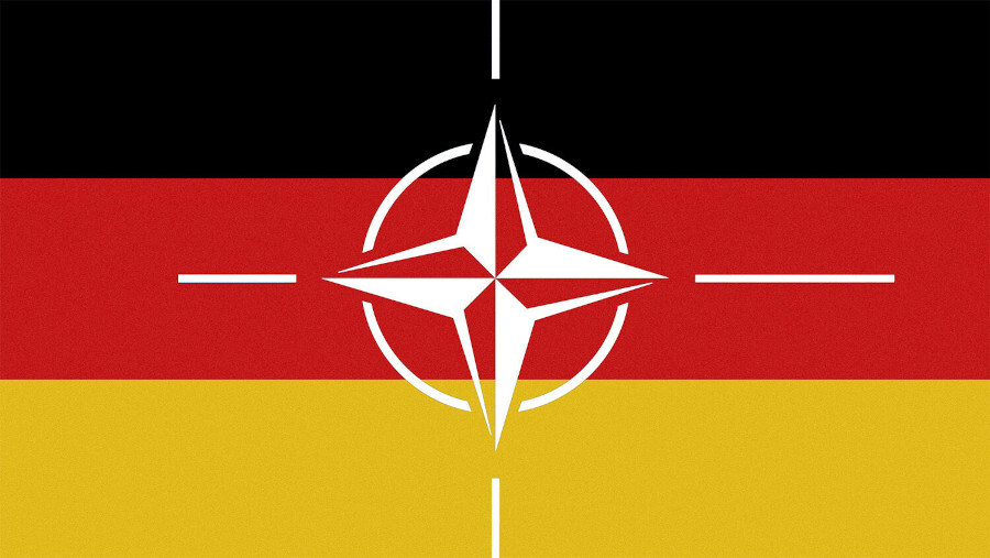 El vacío que deja EE UU en la OTAN será llenado por Alemania
