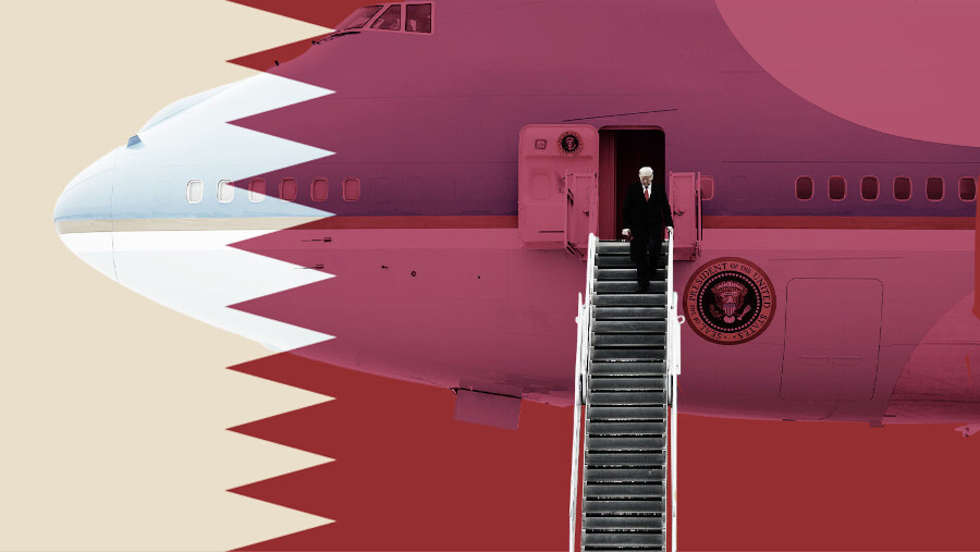 ¿Está Catar influyendo en la política de Trump hacia Irán?