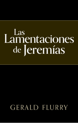 Las Lamentaciones de Jeremías