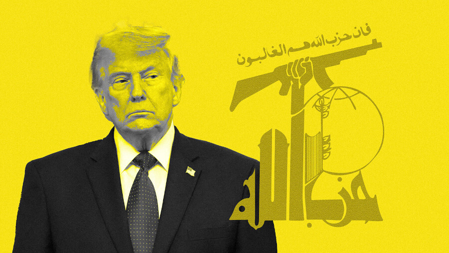 Trump en realidad está protegiendo a Hezbolá