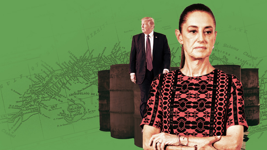 México desafía a Trump