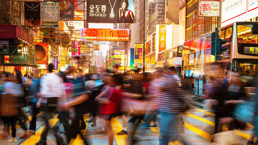China y la economía de la carne humana