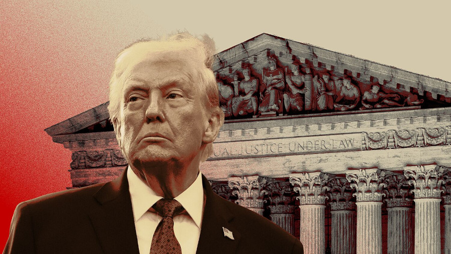 La Corte Suprema respalda el poder del presidente
