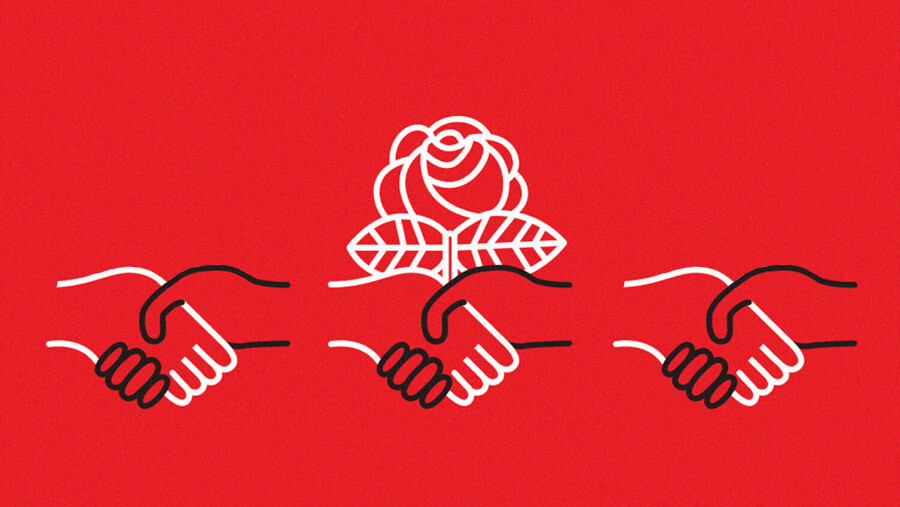 Uno de cada tres demócratas simpatiza con los socialistas democráticos