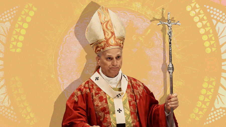 Grupo conservador desafía al Papa